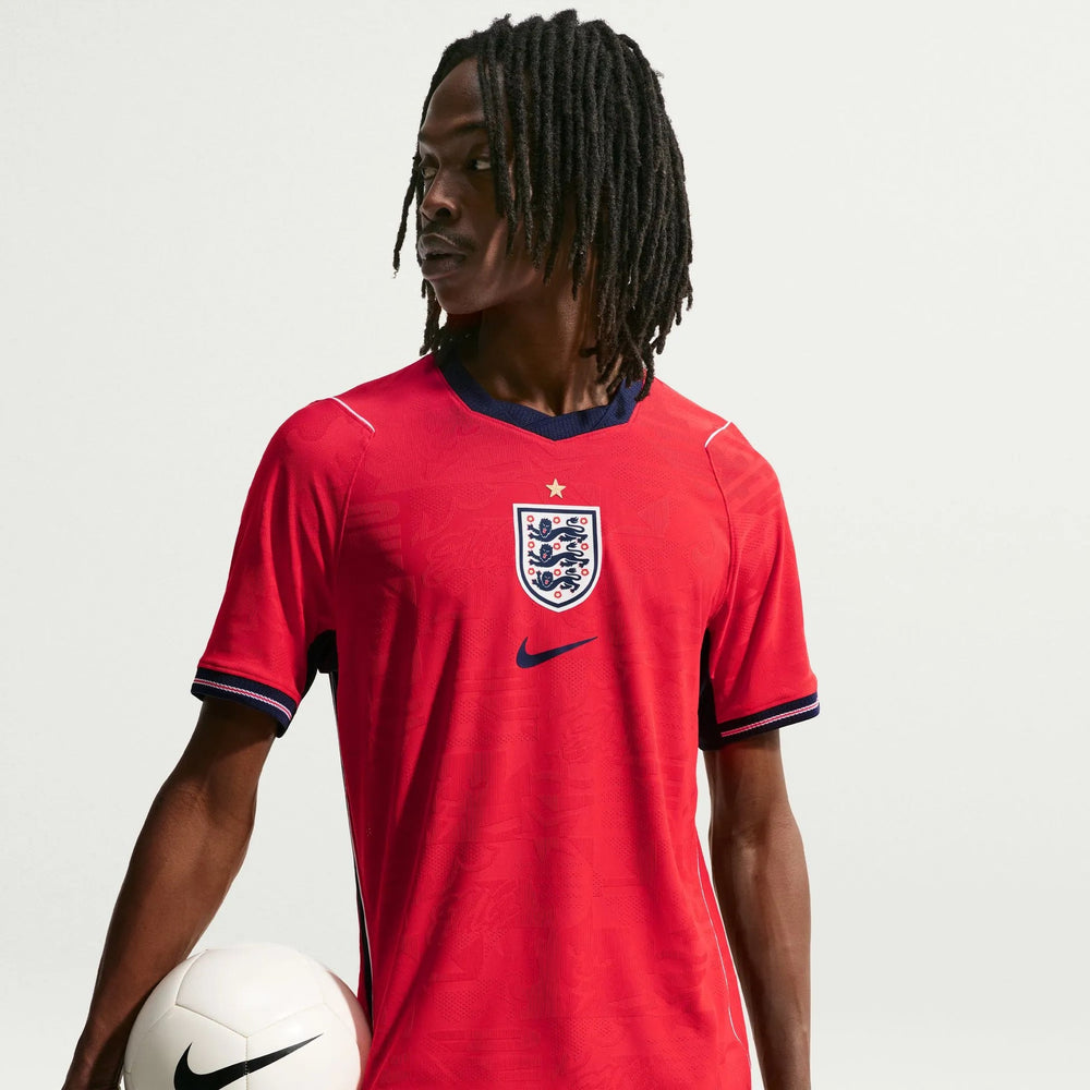 2026-27 England Men's Authentic Away Soccer Jersey  | Online