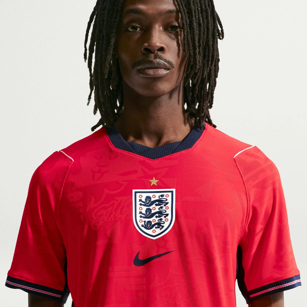 2026-27 England Men's Authentic Away Soccer Jersey  | Online