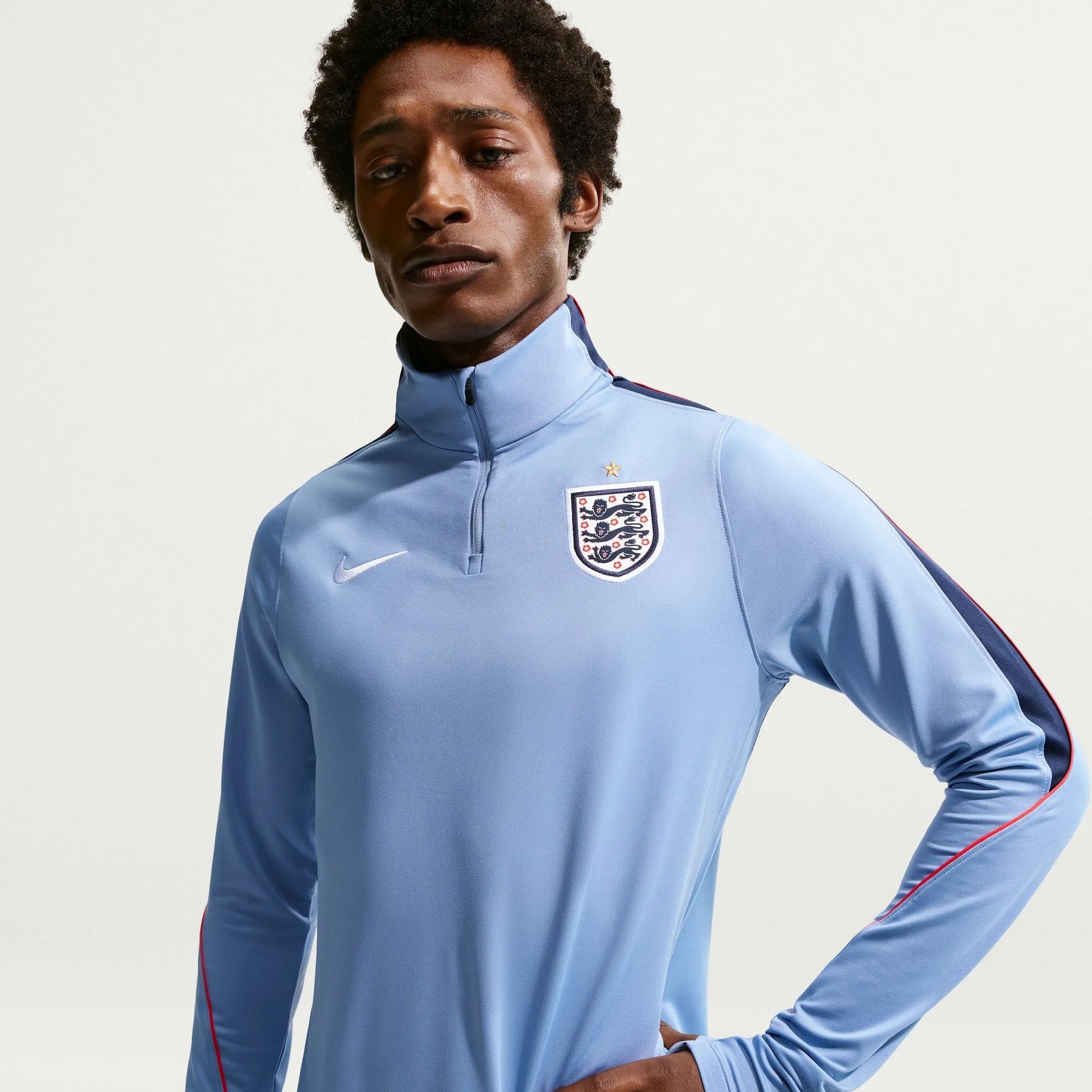 2026-27 England Men's Strike Drill Top  | Hot