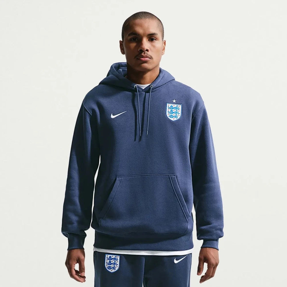 2026-27 England Men's Club Pullover Hoodie  | Outlet