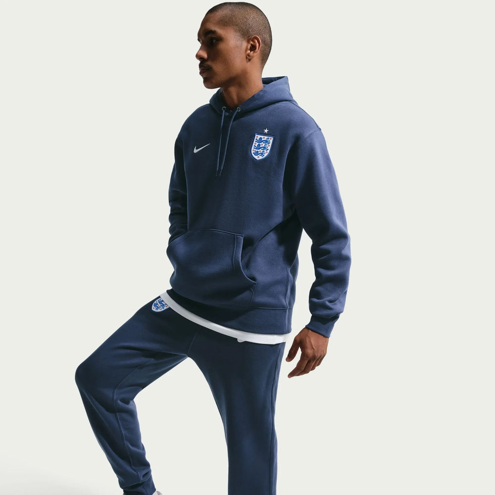 2026-27 England Men's Club Pullover Hoodie  | Outlet