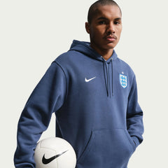 2026-27 England Men's Club Pullover Hoodie  | Outlet
