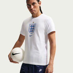 2026-27 England Men's Crest Tee  | Sale