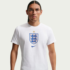 2026-27 England Men's Crest Tee  | Sale