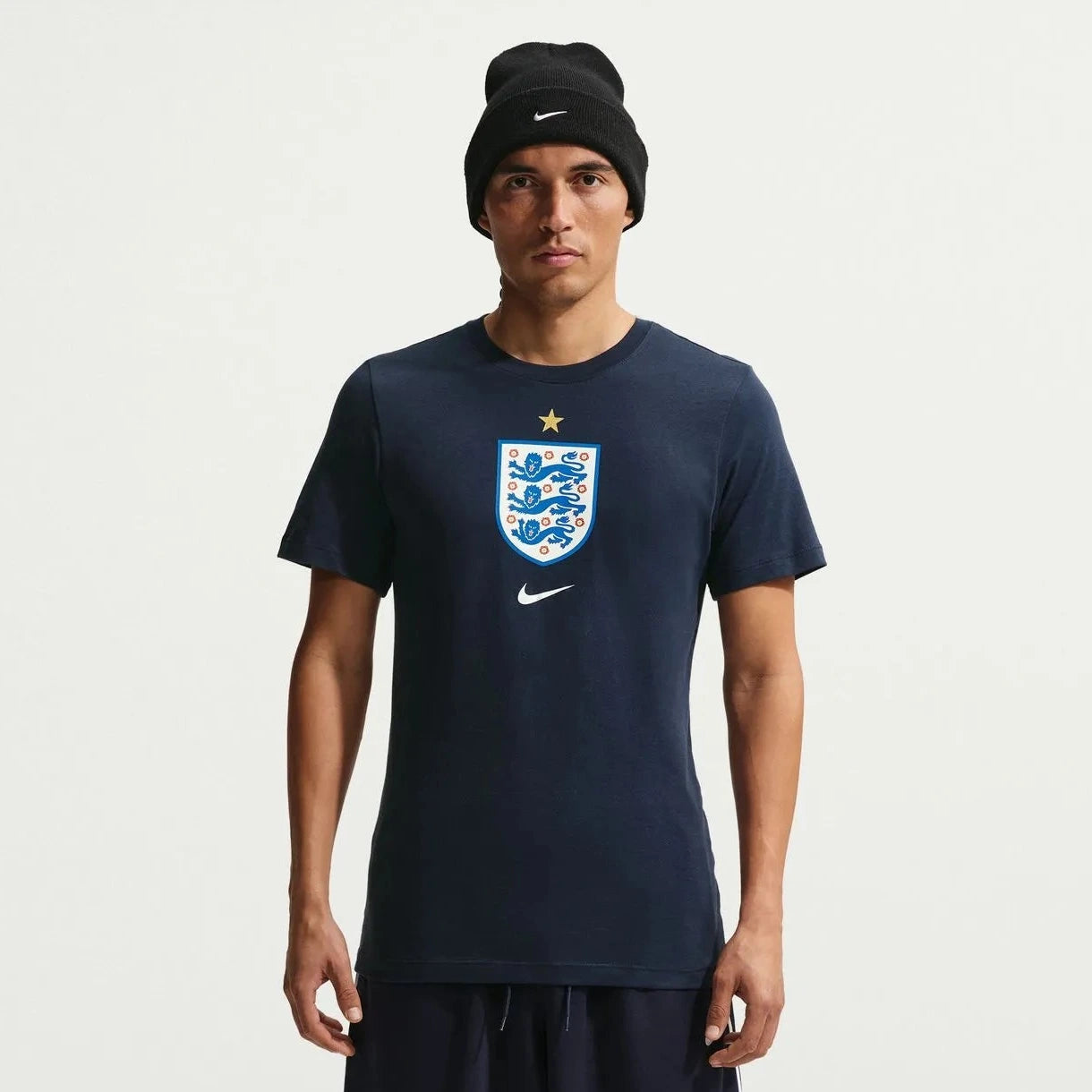 2026-27 England Men's Crest Tee  | Discount