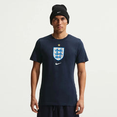 2026-27 England Men's Crest Tee  | Discount