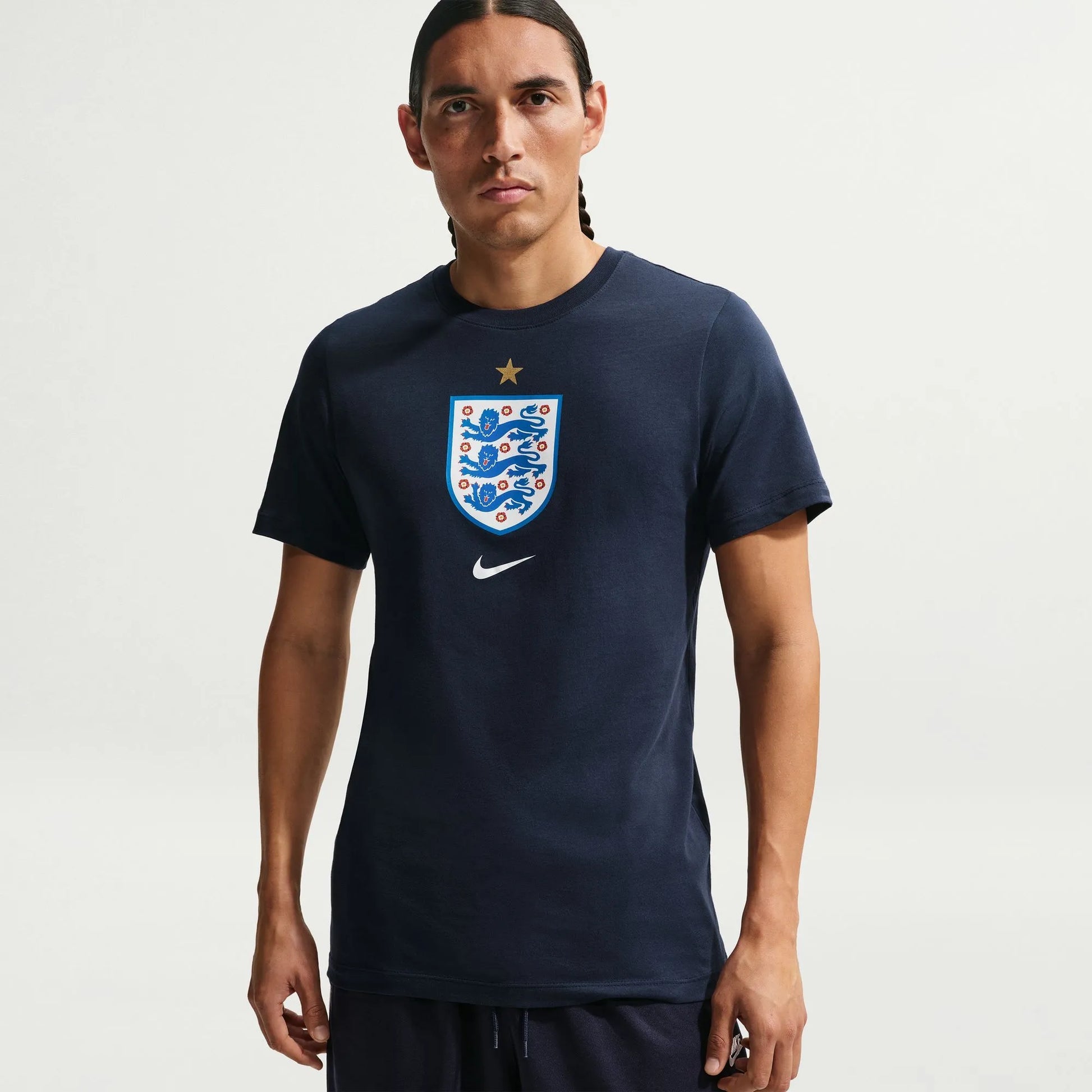 2026-27 England Men's Crest Tee  | Discount