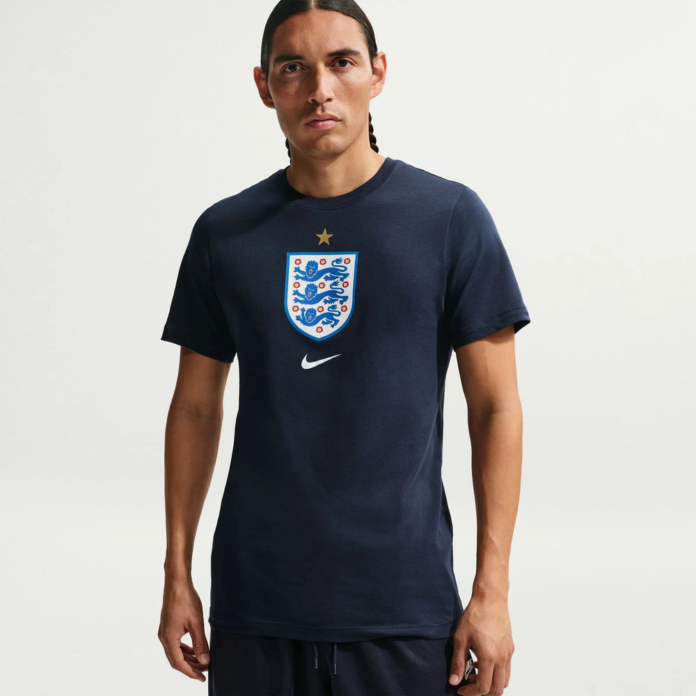 2026-27 England Men's Crest Tee  | Discount