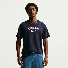 2026-27 England Men's Wordmark Tee  | Hot