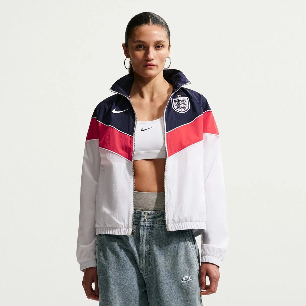 2026-27 England Women's UV Woven Jacket | Sale
