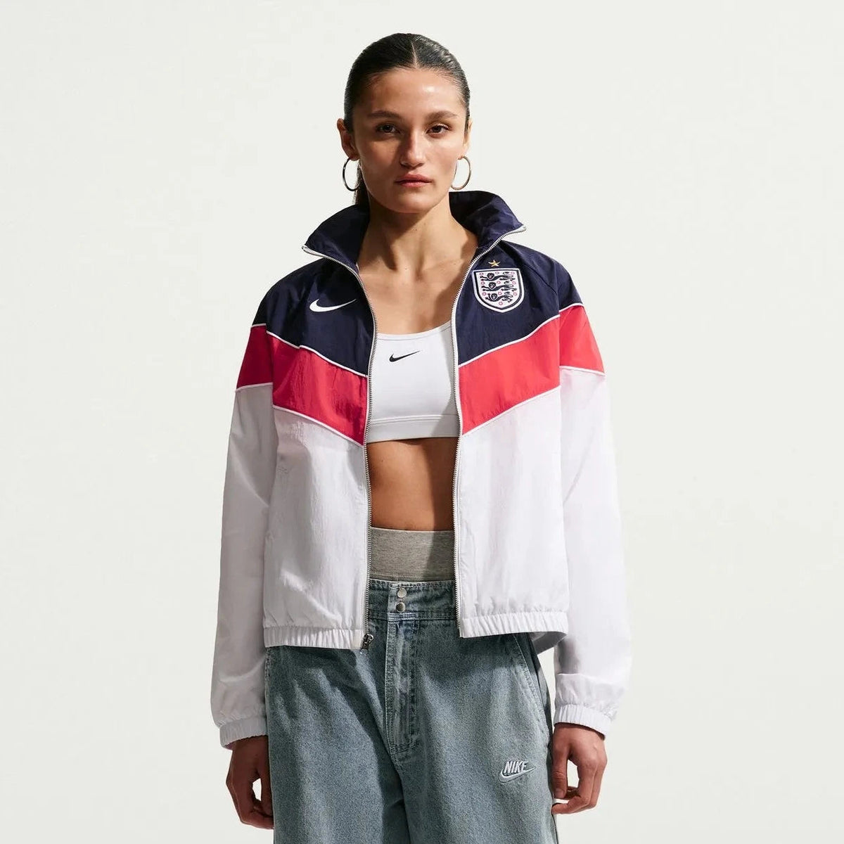 2026-27 England Women's UV Woven Jacket | Sale