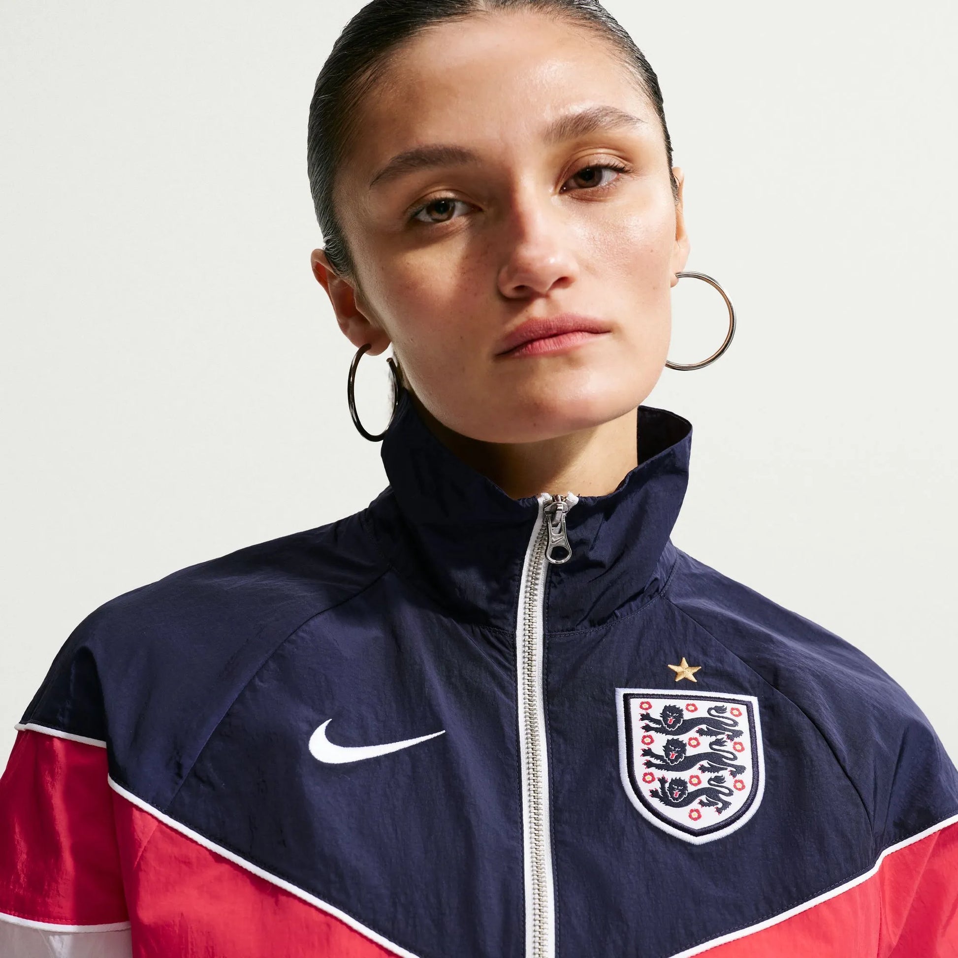 2026-27 England Women's UV Woven Jacket | Sale