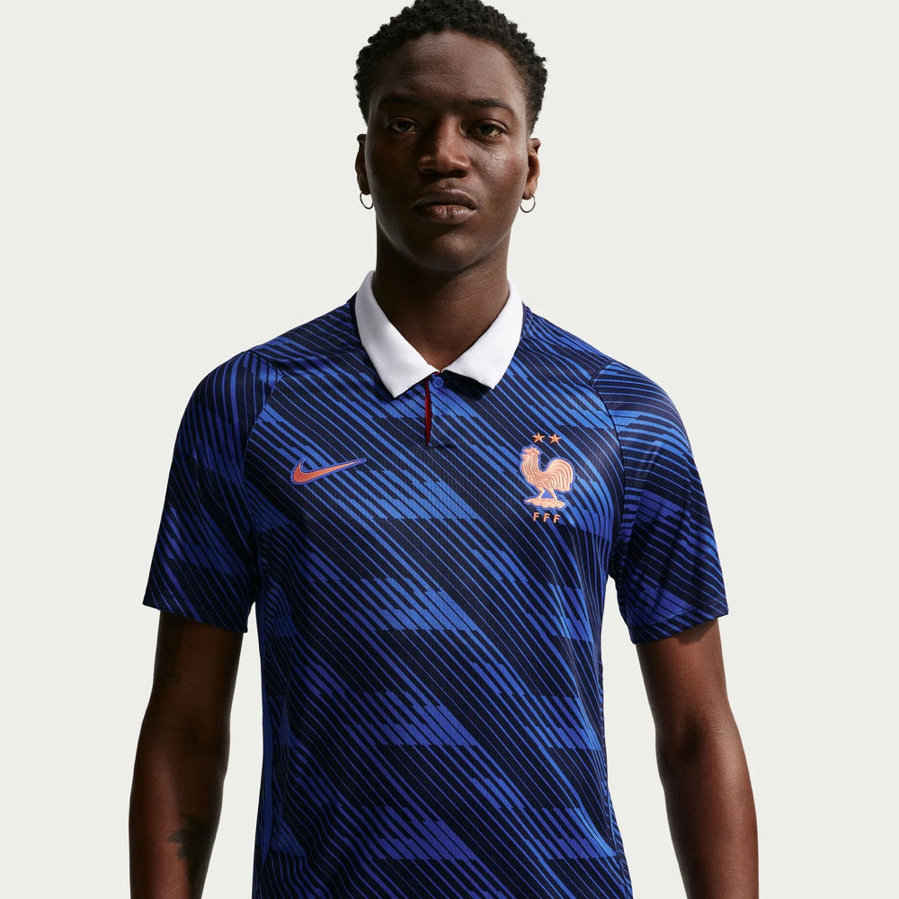 2026-27 France Men's Stadium Home Soccer Jersey  | On sale