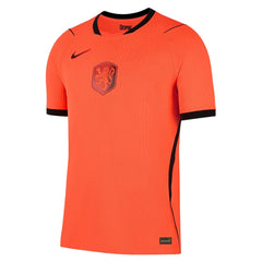 2026-27 Netherlands Men's Authentic Home Soccer Jersey  | Discount