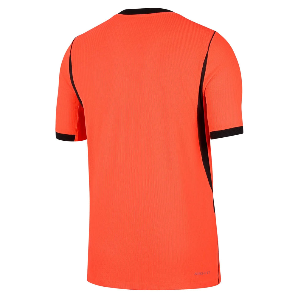 2026-27 Netherlands Men's Authentic Home Soccer Jersey  | Discount