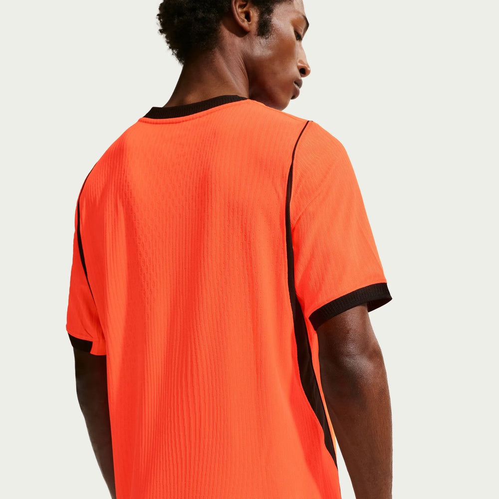 2026-27 Netherlands Men's Authentic Home Soccer Jersey  | Discount