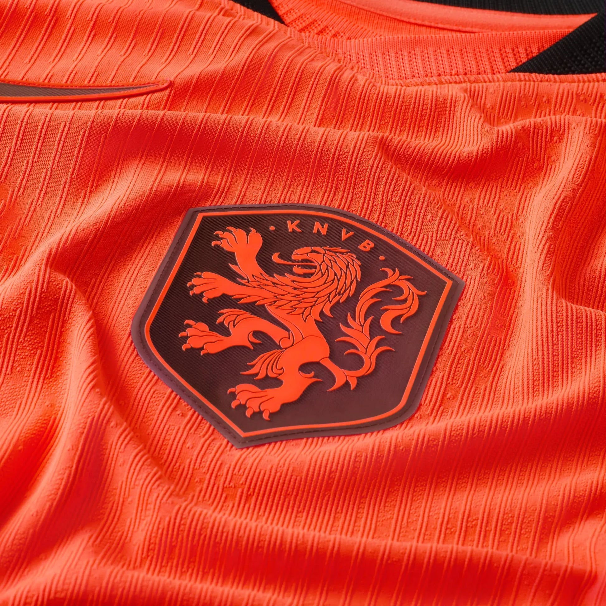 2026-27 Netherlands Men's Authentic Home Soccer Jersey  | Discount