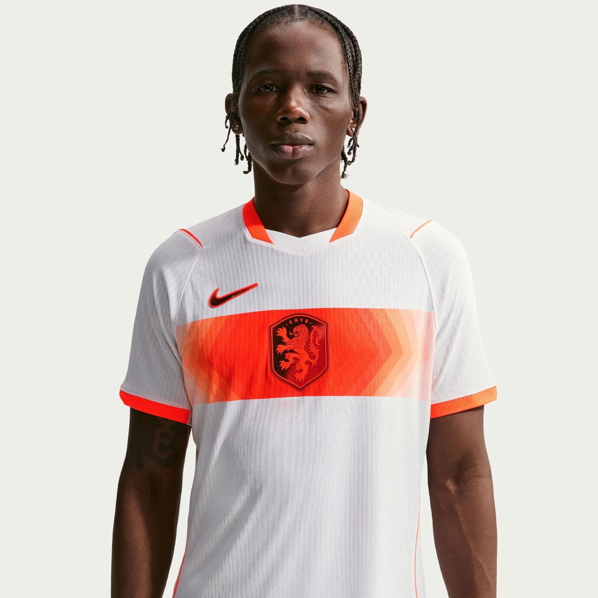 2026-27 Netherlands Men's Authentic Away Soccer Jersey  | For sale