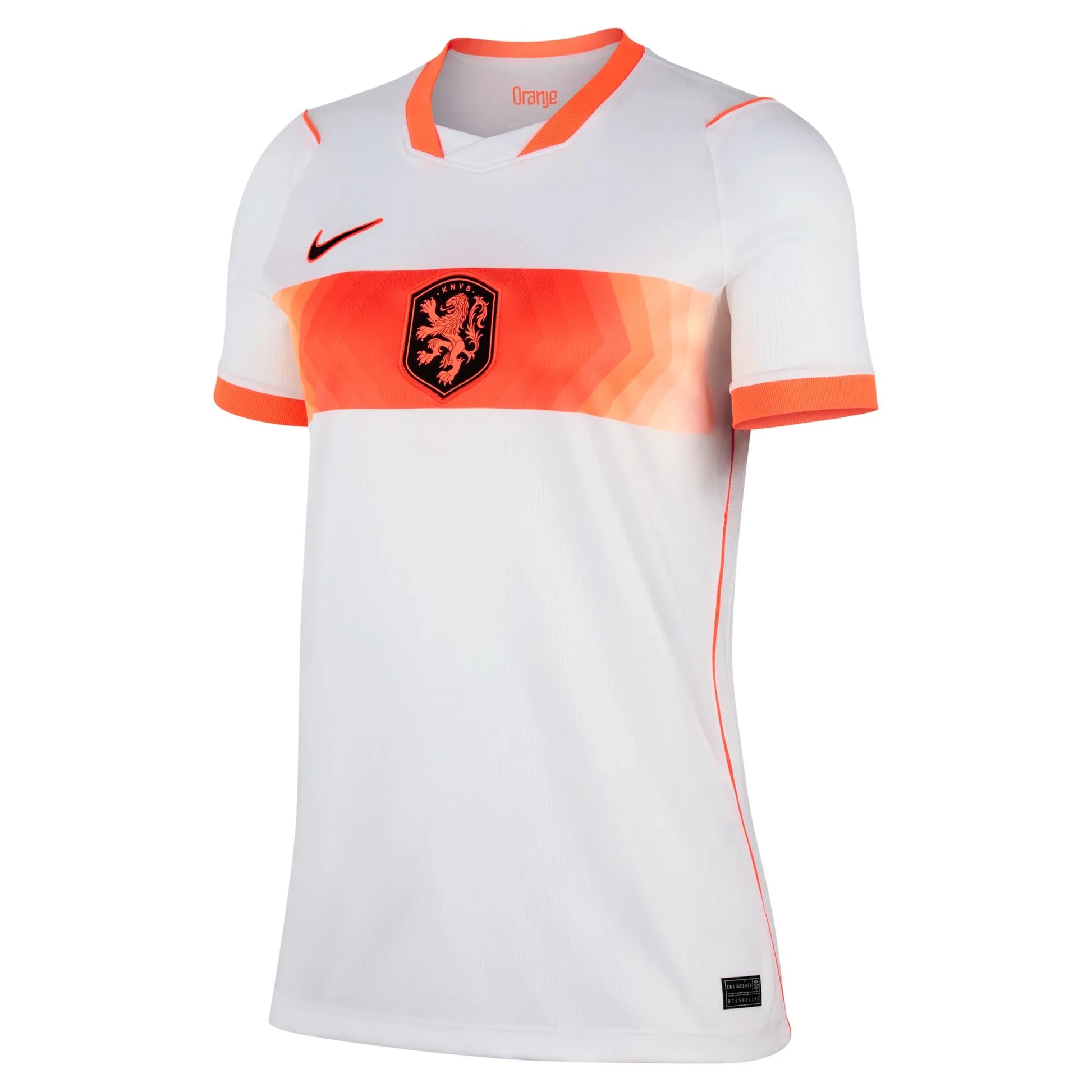 2026-27 Netherlands Women's Stadium Away Soccer Jersey  | Outlet