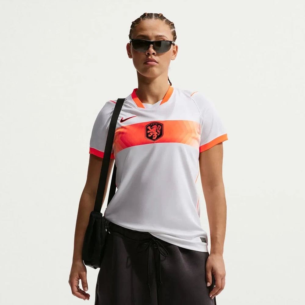 2026-27 Netherlands Women's Stadium Away Soccer Jersey  | Outlet