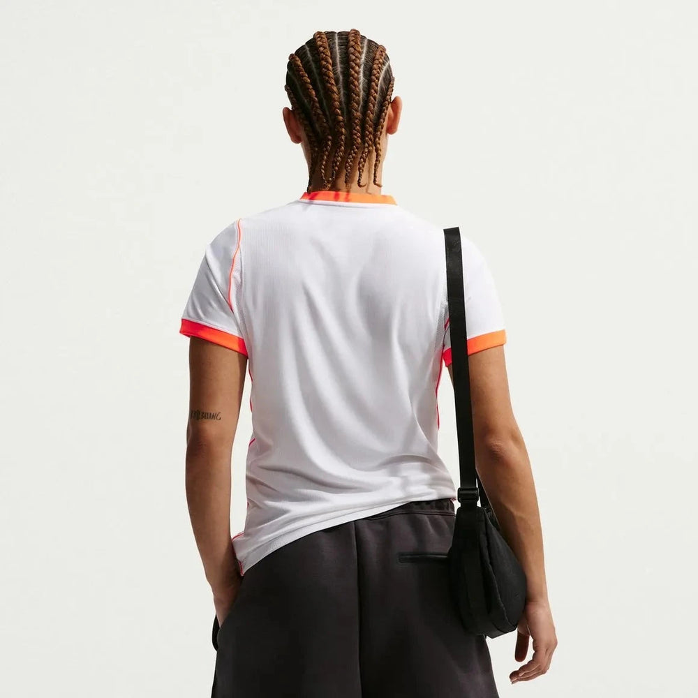 2026-27 Netherlands Women's Stadium Away Soccer Jersey  | Outlet