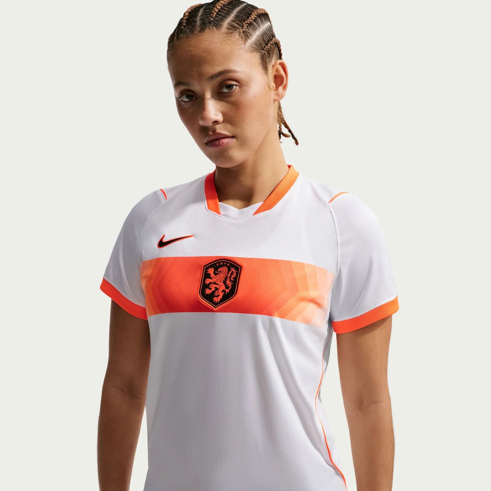 2026-27 Netherlands Women's Stadium Away Soccer Jersey  | Outlet