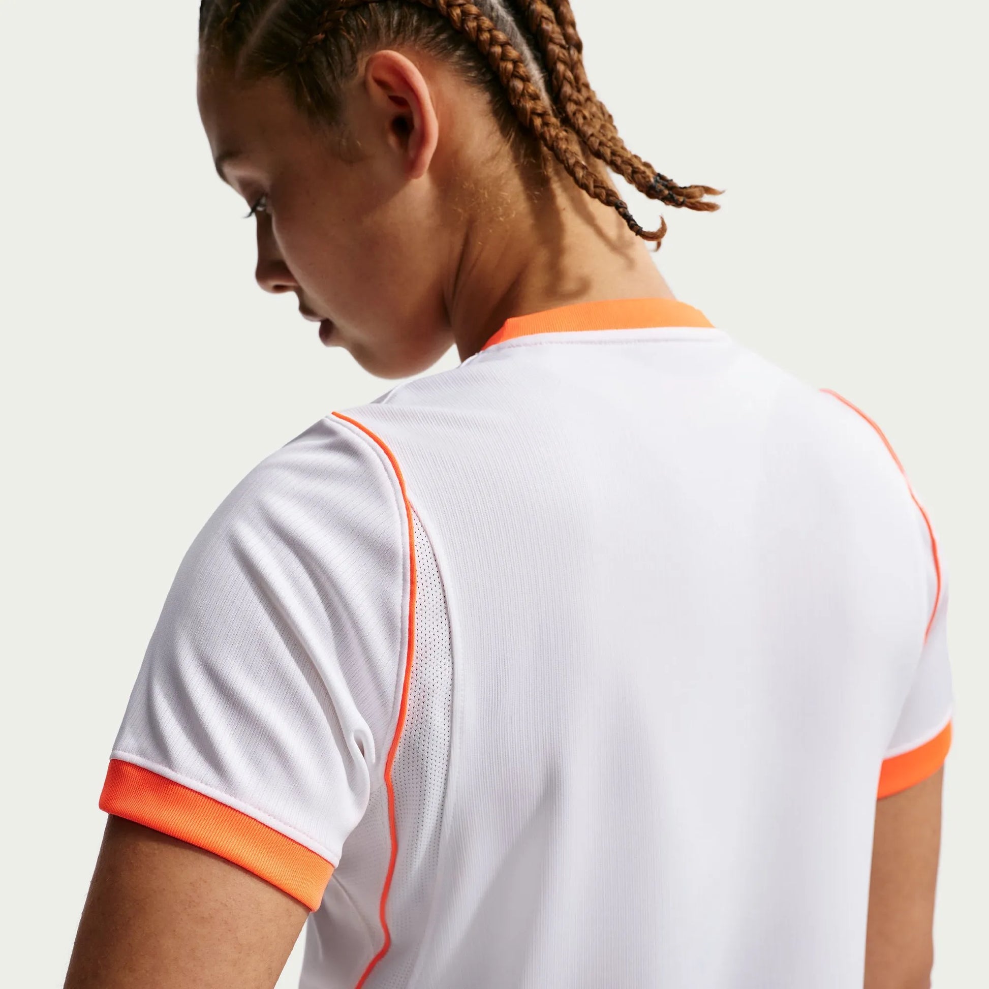 2026-27 Netherlands Women's Stadium Away Soccer Jersey  | Outlet