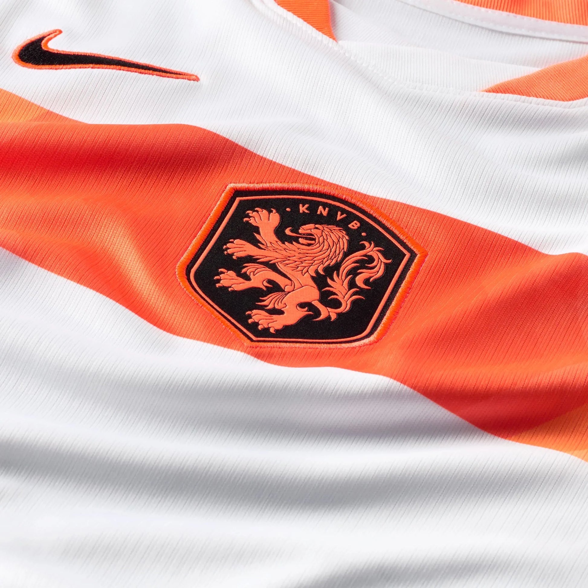 2026-27 Netherlands Women's Stadium Away Soccer Jersey  | Outlet