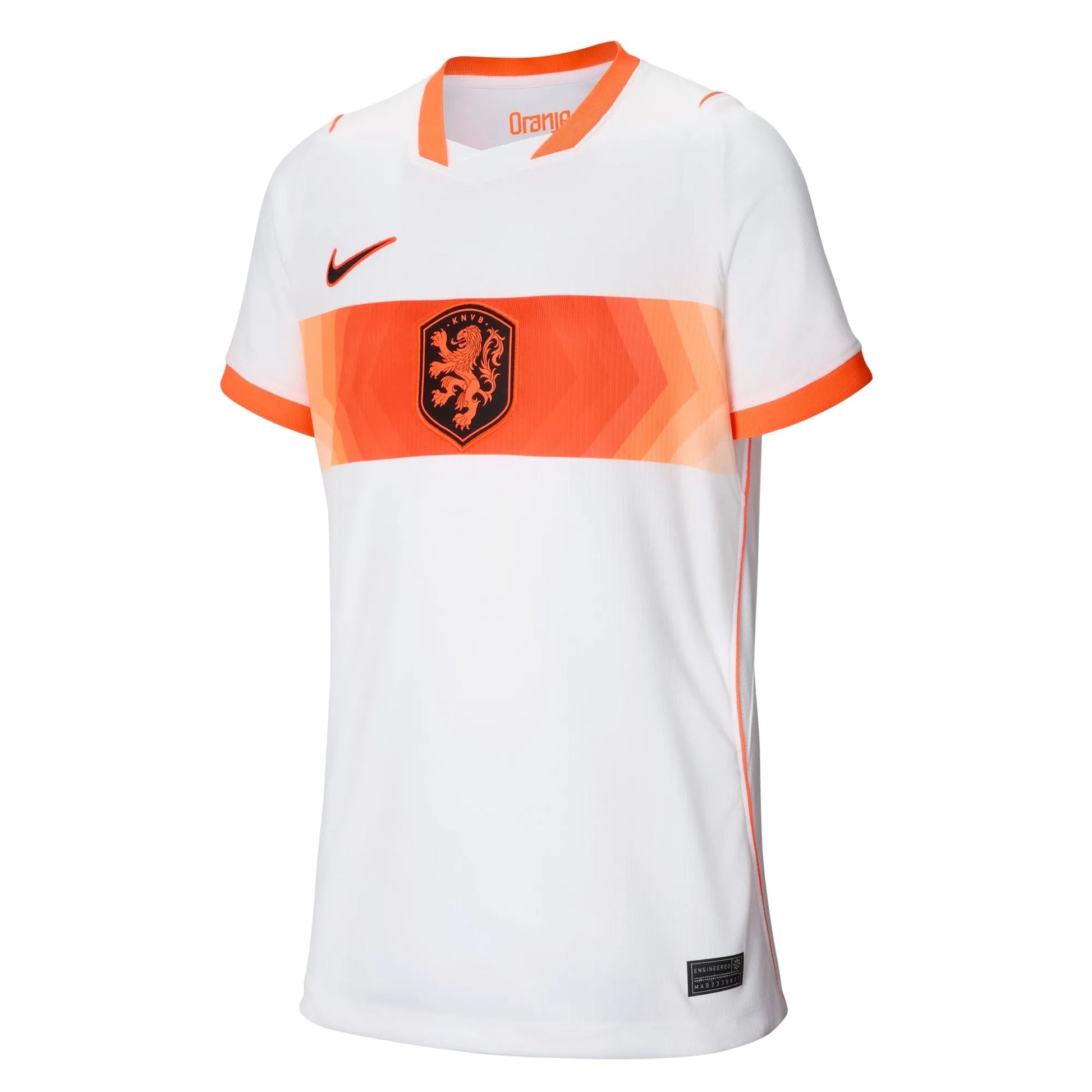 2026-27 Netherlands Youth Stadium Away Soccer Jersey  | Online