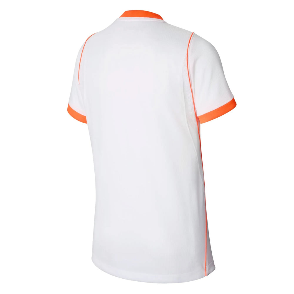 2026-27 Netherlands Youth Stadium Away Soccer Jersey  | Online
