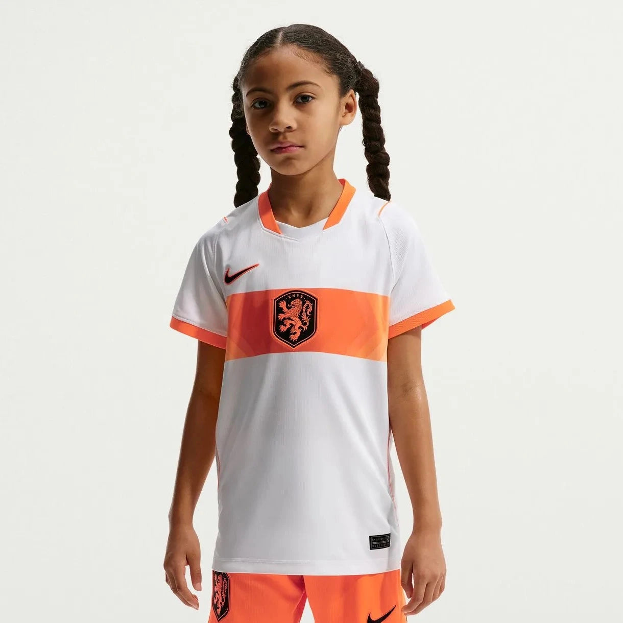2026-27 Netherlands Youth Stadium Away Soccer Jersey  | Online