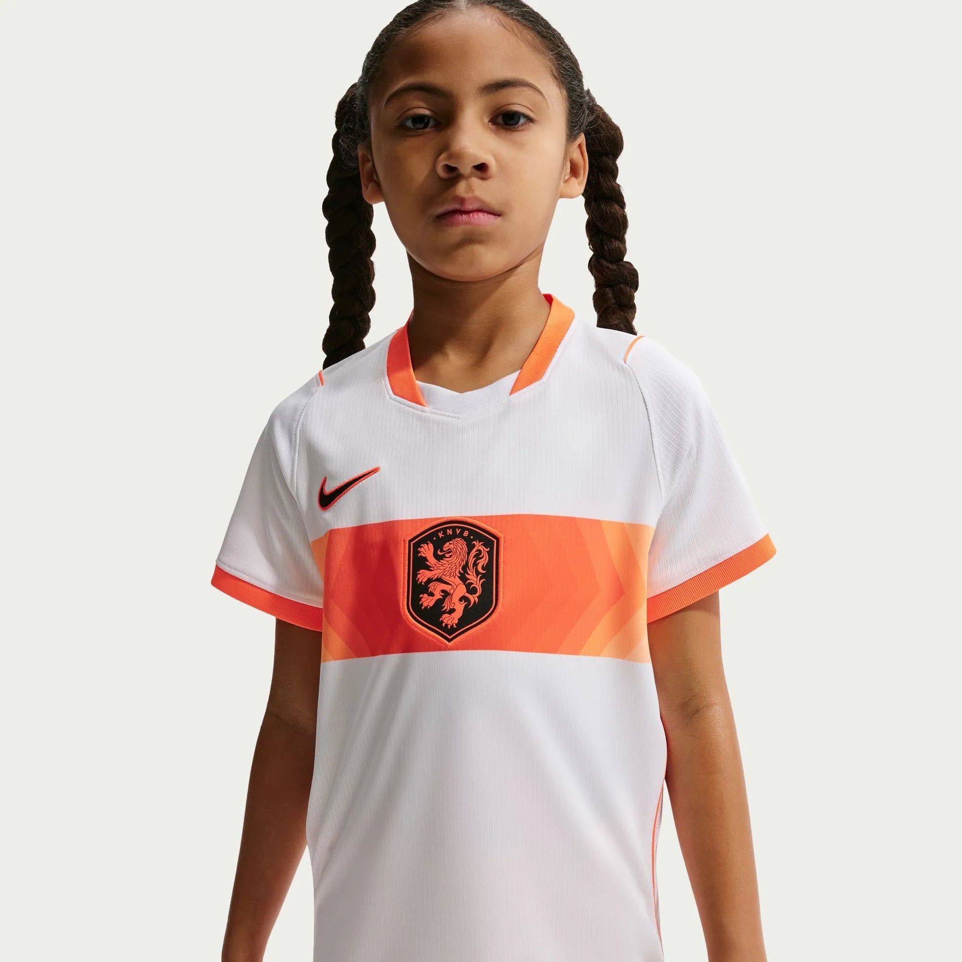 2026-27 Netherlands Youth Stadium Away Soccer Jersey  | Online
