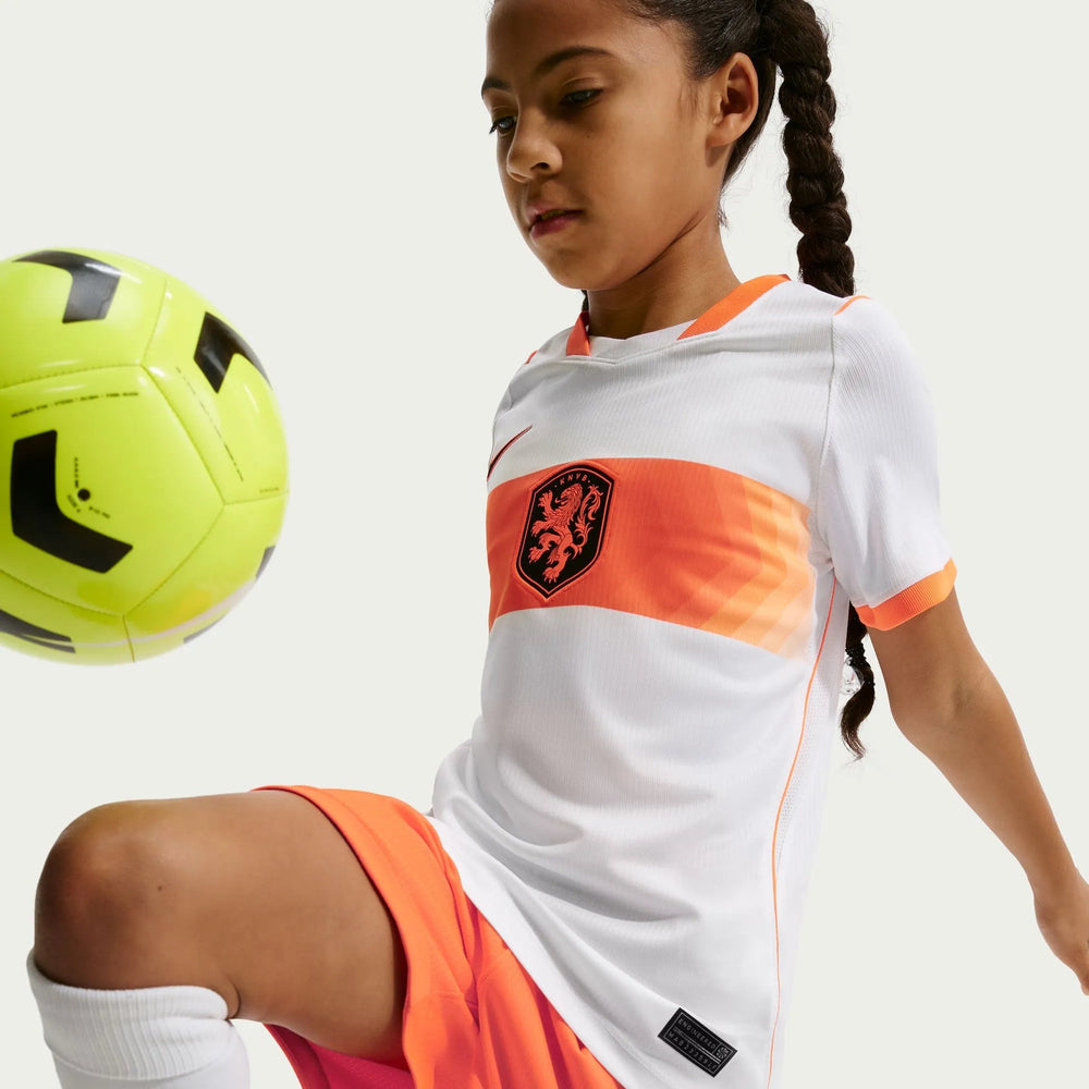 2026-27 Netherlands Youth Stadium Away Soccer Jersey  | Online