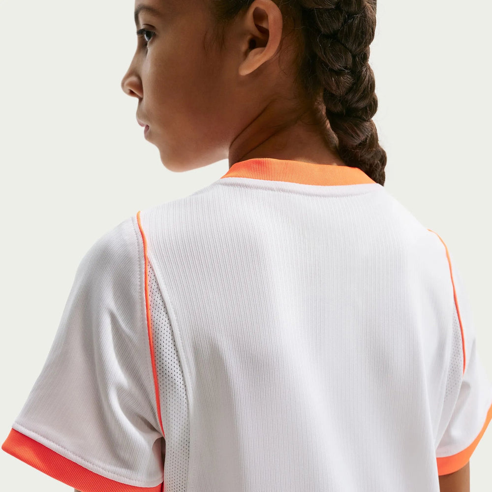 2026-27 Netherlands Youth Stadium Away Soccer Jersey  | Online