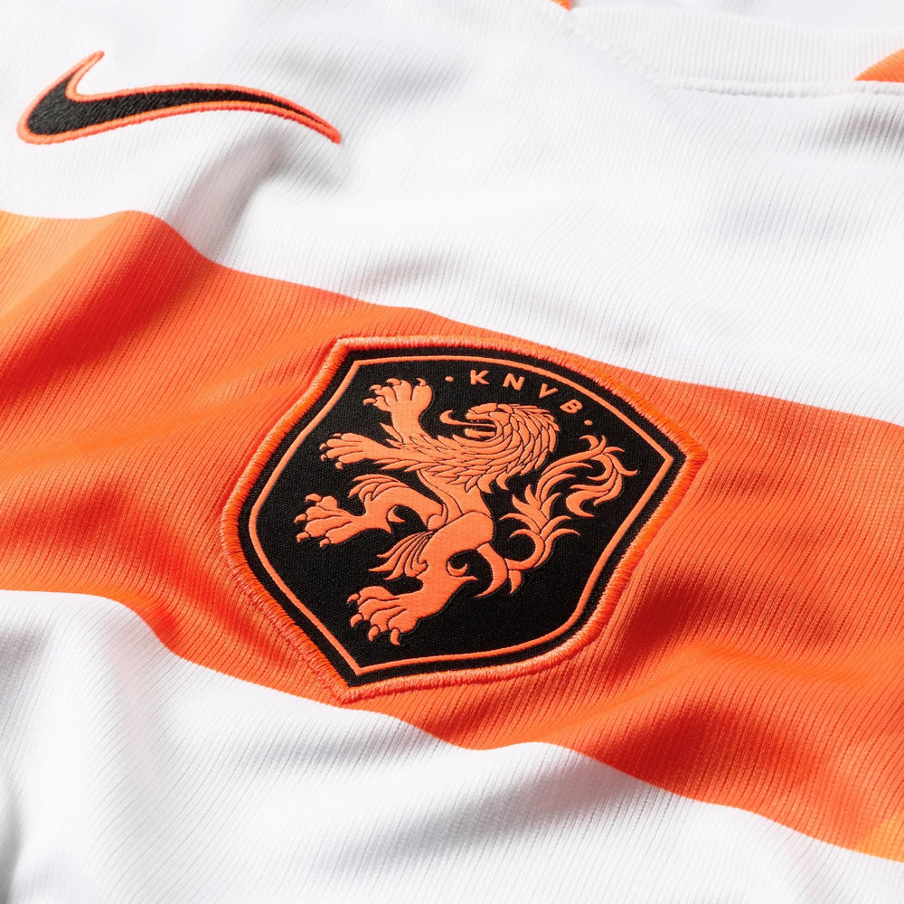 2026-27 Netherlands Youth Stadium Away Soccer Jersey  | Online