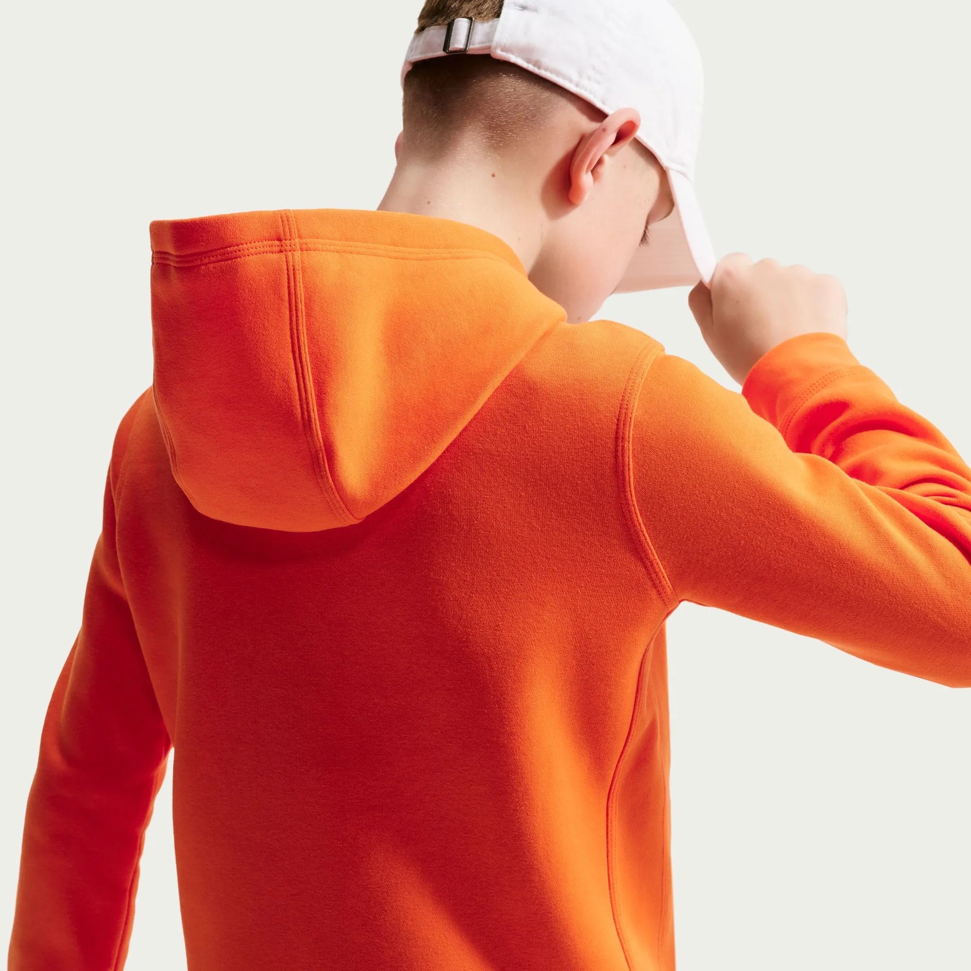 2026-27 Netherlands Youth Club Pullover Hoodie  | Sale