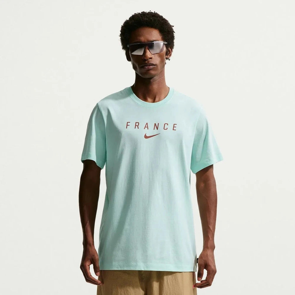 2026-27 France Men's Wordmark Tee  | On sale