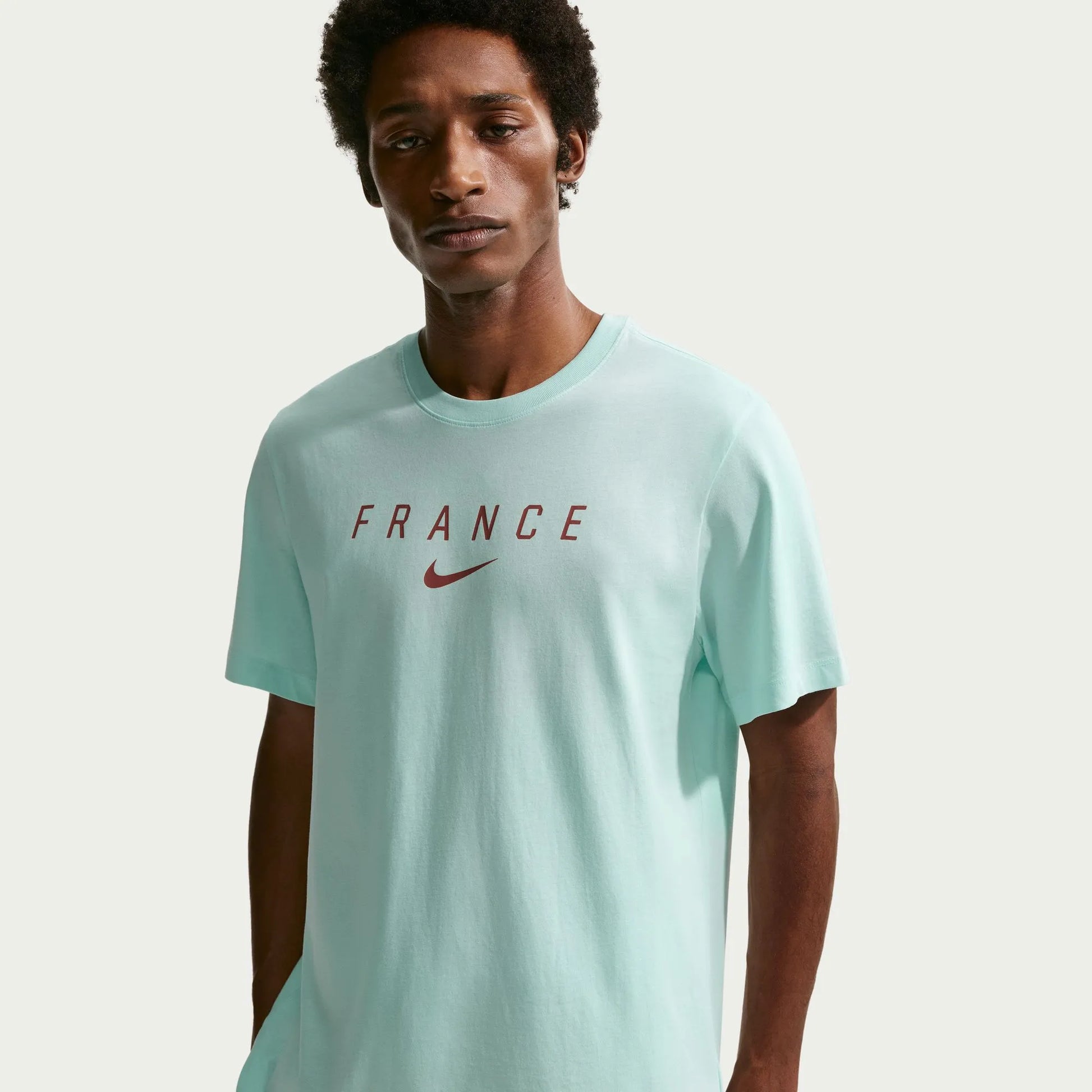 2026-27 France Men's Wordmark Tee  | On sale