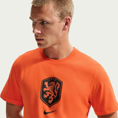 2026-27 Netherlands Men's Crest Tee  | Online