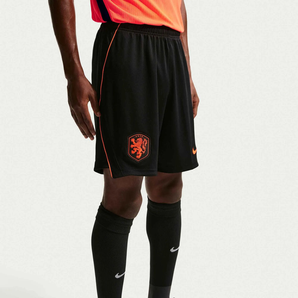 2026-27 Netherlands Men's Stadium Home Shorts  | Discount
