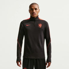 2026-27 Netherlands Men's Strike Drill Top  | Hot