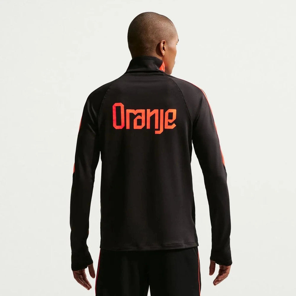 2026-27 Netherlands Men's Strike Drill Top  | Hot