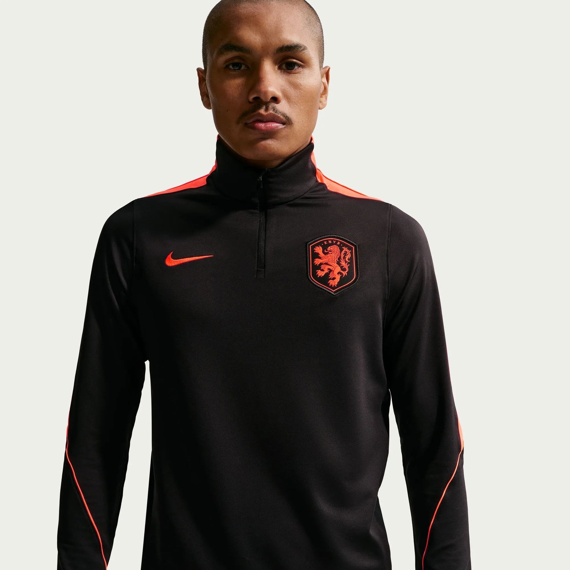 2026-27 Netherlands Men's Strike Drill Top  | Hot