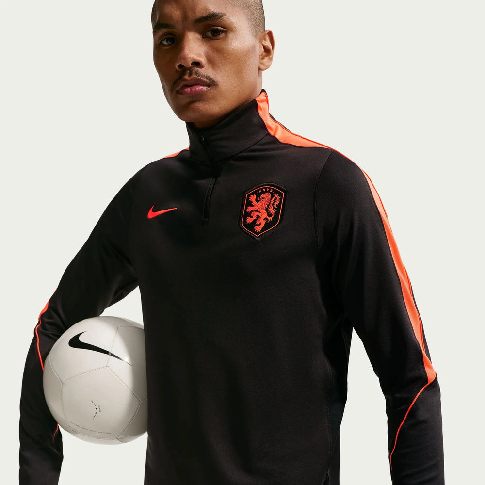 2026-27 Netherlands Men's Strike Drill Top  | Hot