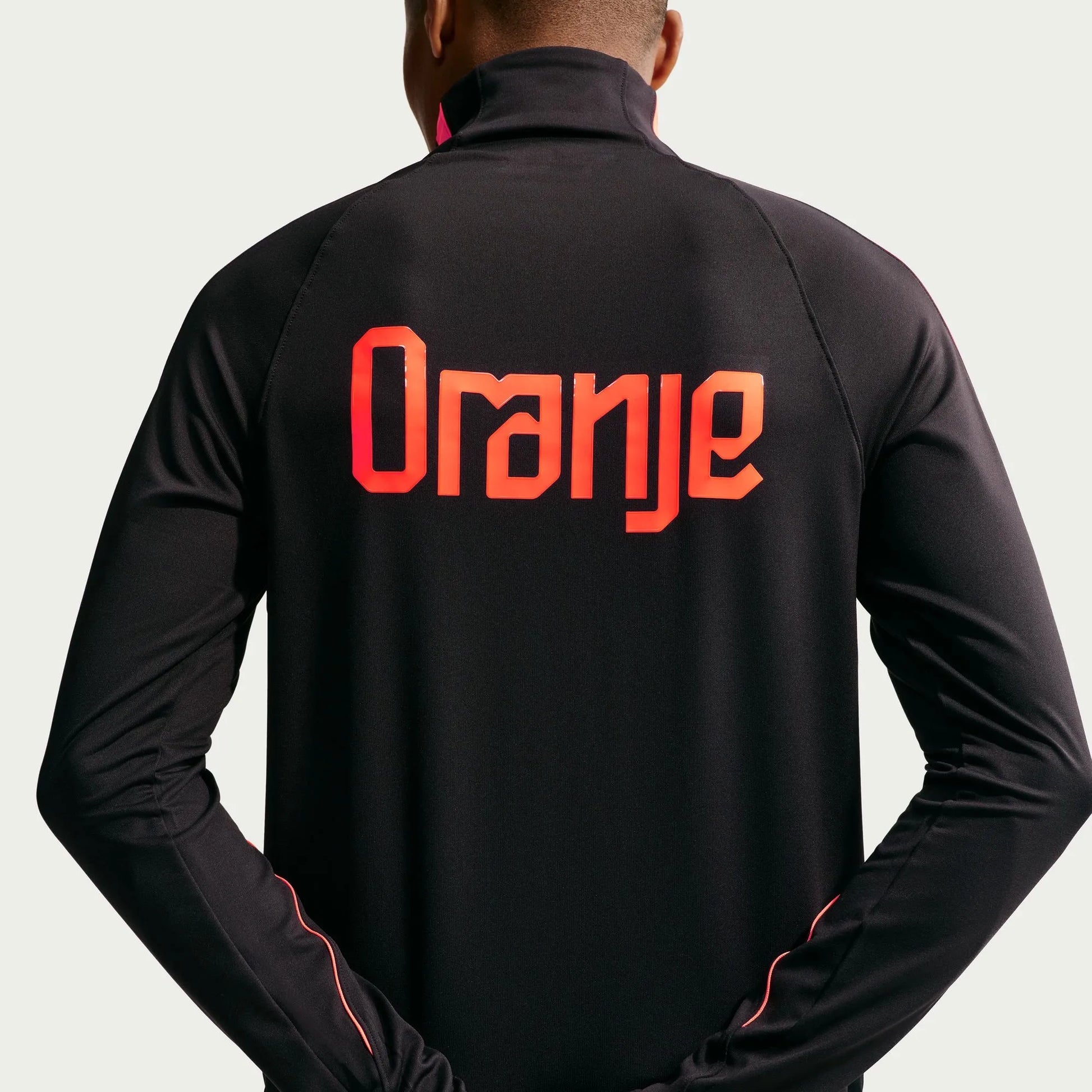 2026-27 Netherlands Men's Strike Drill Top  | Hot