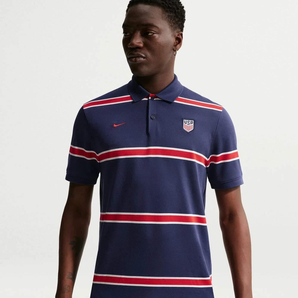2026-27 USMNT Men's The Polo 2.0  | Discount