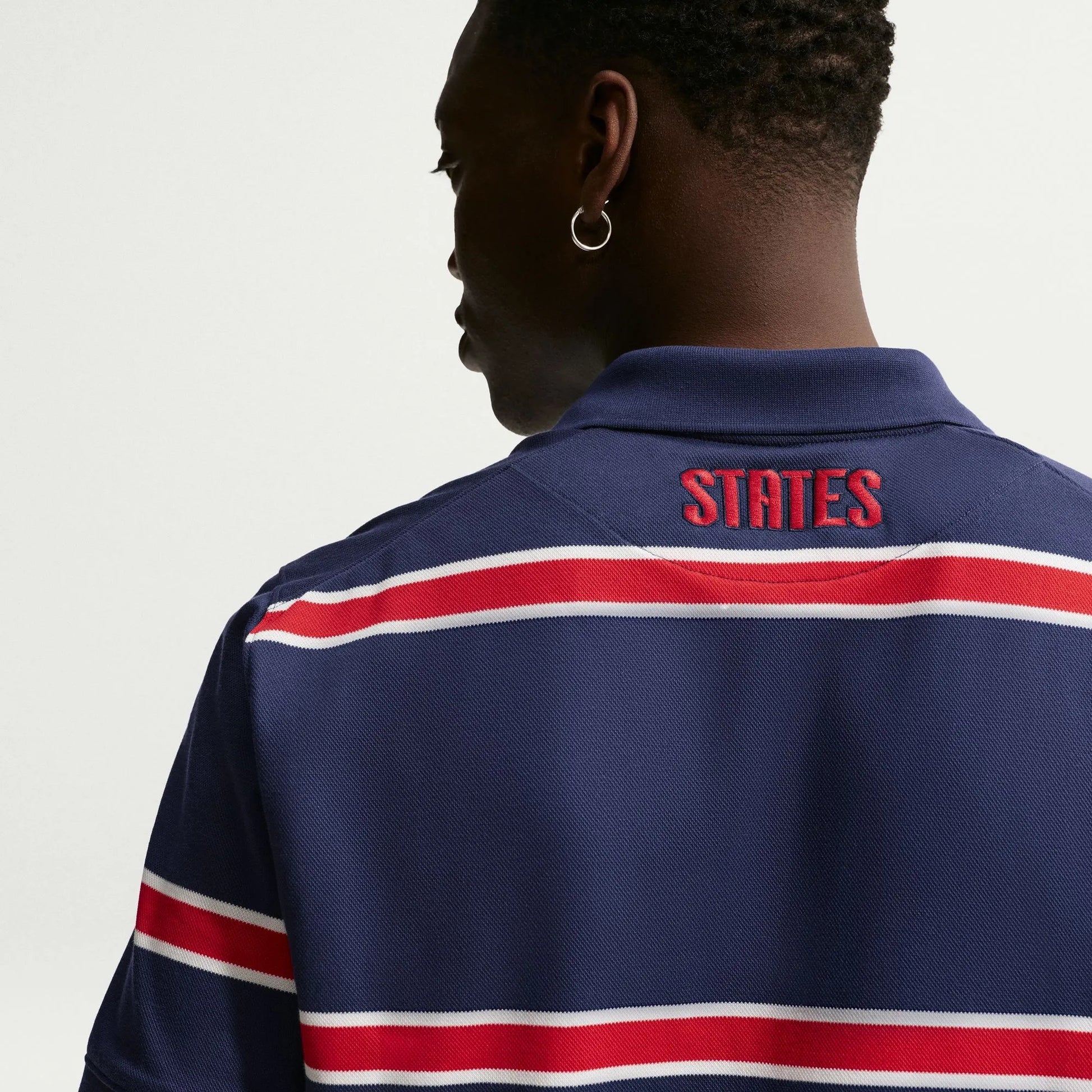 2026-27 USMNT Men's The Polo 2.0  | Discount