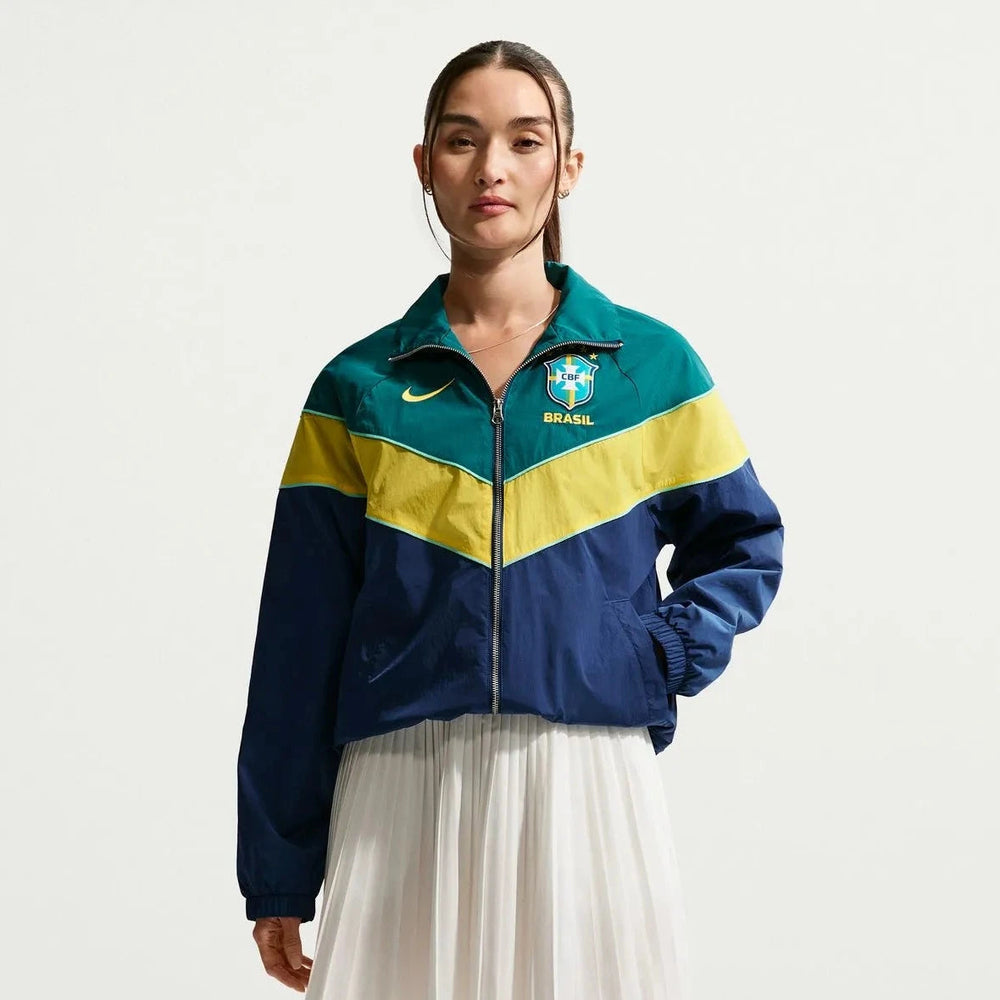 2026-27 Brazil Women's UV Woven Jacket  | For sale