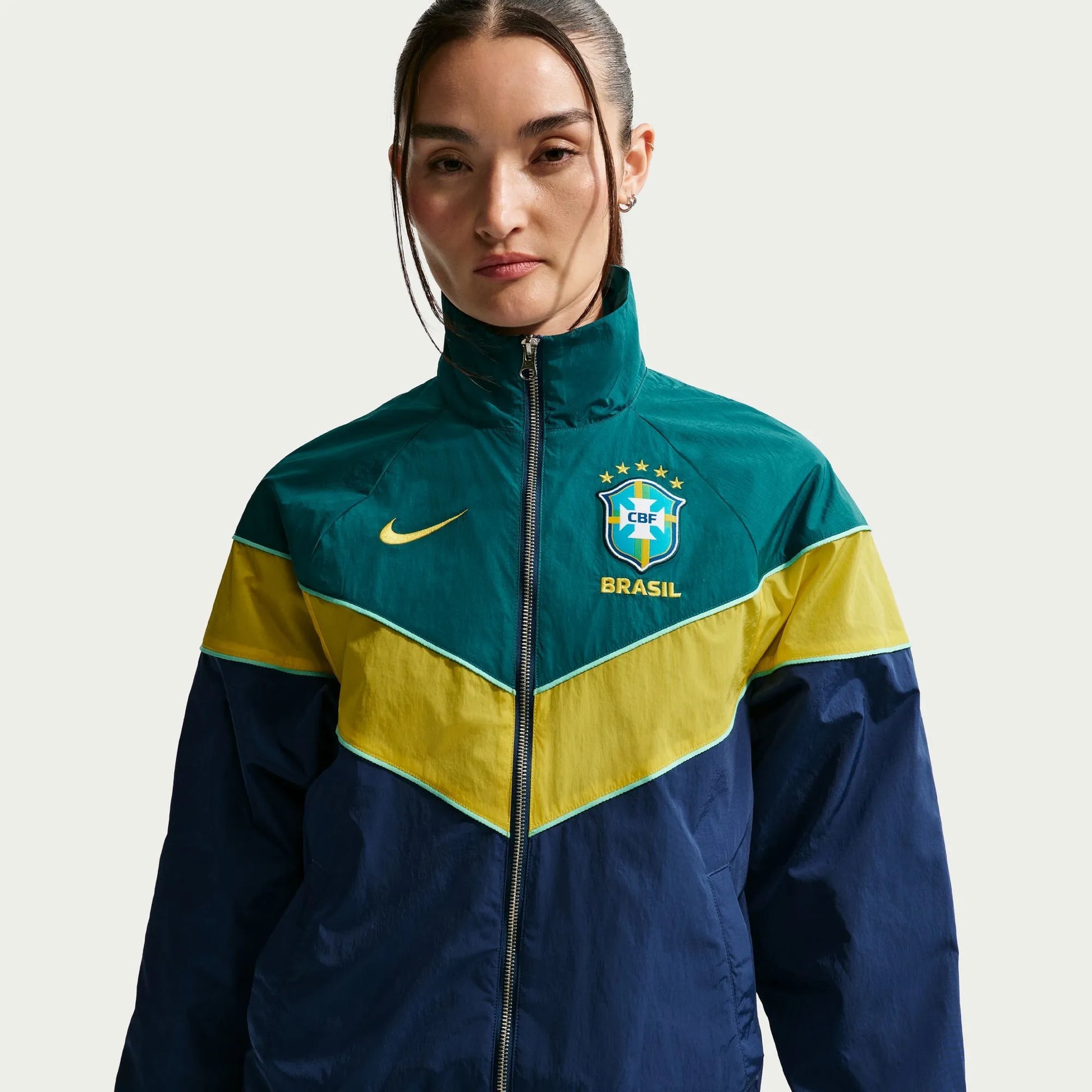 2026-27 Brazil Women's UV Woven Jacket  | For sale