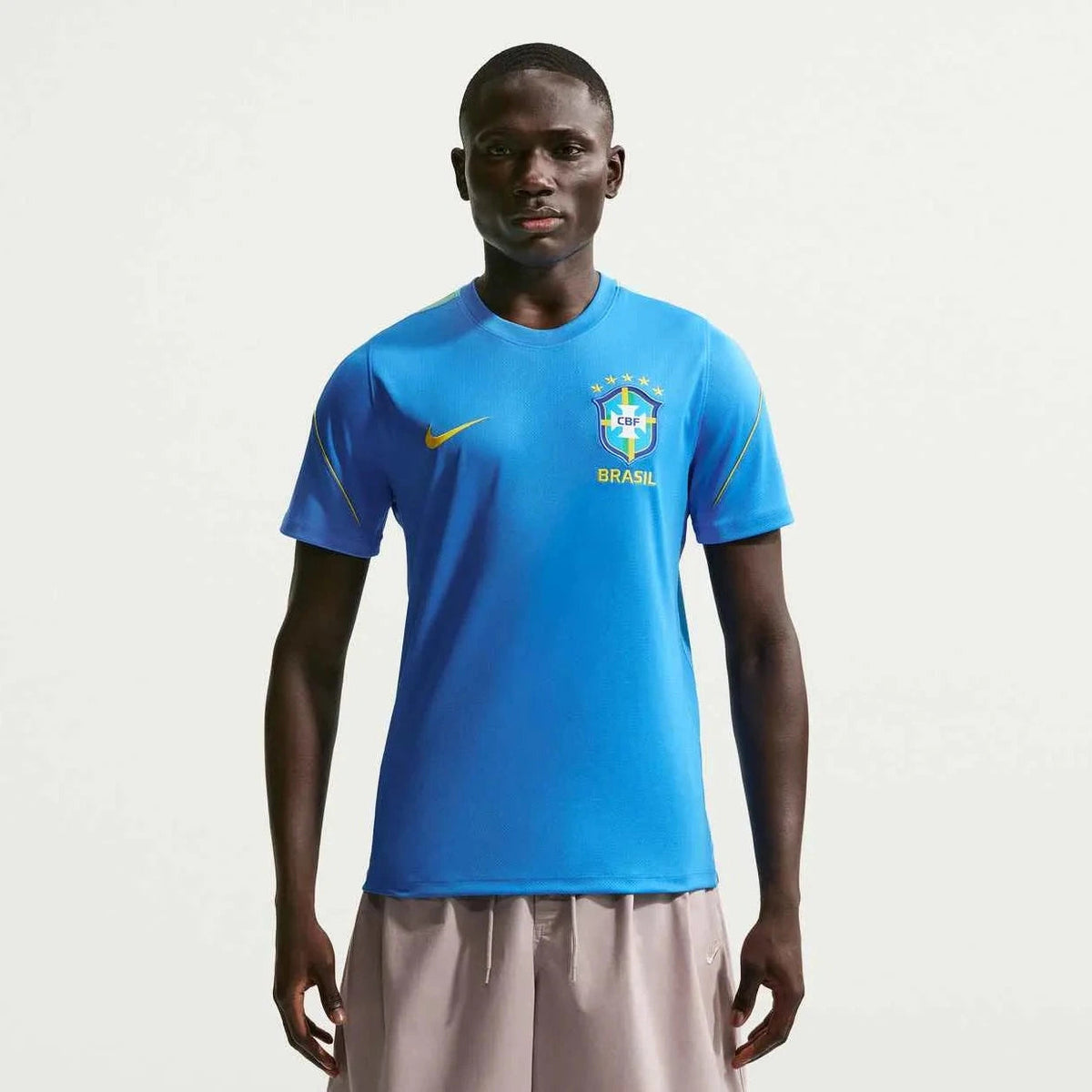2026-27 Brazil Men's Strike Top  | Outlet